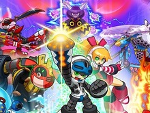 『Mighty No.9』実写映像化が発表、メディアミックスに注力するcomcept 画像