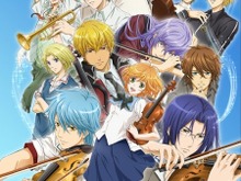 舞台「金色のコルダBlue♪Sky First Stage」開催決定 如月響也役は前山剛久 画像