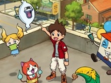 『妖怪ウォッチ3』の発売時期が2016年夏に決定 画像