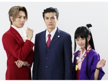 舞台「逆転裁判2」の再演決定! 東京公演に加え、大阪公演も 画像