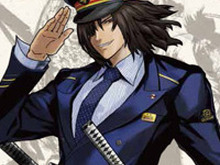 『戦国BASARA』伊達政宗、京急電鉄の駅長になる 画像