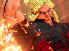 これが『ストリートファイターV』の「ケン」だ! ゲームプレイ映像公開 画像
