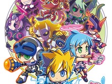 PS4/PS Vita『ぎゃるガンヴォルト』配信決定!インティ・クリエイツによる 80年代風2Dアクション 画像