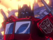 プラチナゲームズ新作『Transformers Devastation』最新トレイラーでコンボイとメガトロンが激突 画像