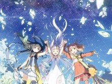 劇場アニメ「ガラスの花と壊す世界」2016年1月9日全国公開、前売券は7月18日発売 画像