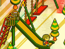 「片想い」に“ドット絵”と“水彩画”をミックスした『MUSE: Together Is the New Alone』発表 画像