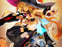 『魔女と百騎兵 Revival』剣も魔法も使いこなすメタリカの操作方法、追加要素“錬成”をご紹介 画像