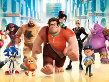 映画「シュガー・ラッシュ」続編制作中か、俳優のジョン・C・ライリーが契約を交したと伝える 画像