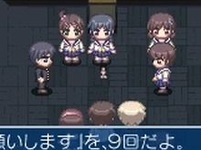 3DS『コープスパーティーBR』体験版が配信開始、3DイベントCGや3D音響が楽しめる 画像