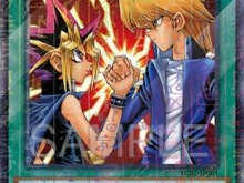 漫画「遊戯王」20周年記念ガイドブックが7月17日発売、特別限定OCGカードが2枚付属 画像