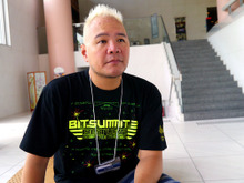 “ビットサミットの父”ジェームズ・ミルキーが日本のインディーシーンを語る 画像