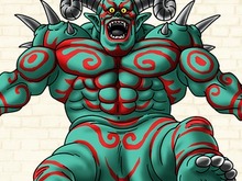 3DS『ドラクエVIII』は新ダンジョン搭載！ 驚愕の魔神ジャハガロスが待ち受ける 画像