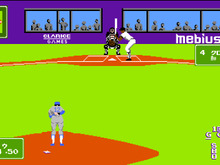 PS4版『燃えろ!!プロ野球』発売決定だ!衝撃の新規グラフィック公開 画像