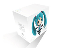 「初音ミク Project mirai こんぷり~と」ミクダヨーが“踊ってみた”動画とトラックリストが公開 画像