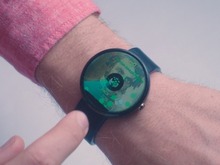 『Ingress』がAndroid Wearに対応…即座に手首からポータルをハックし、XMを集めることが可能に 画像