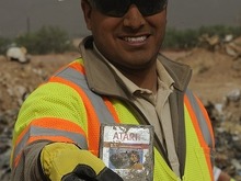 砂漠に埋められた“伝説のクソゲー”を色んな意味で掘り起こすドキュメンタリー「ATARI GAME OVER」9月発売 画像