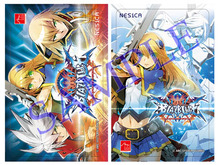 『ブレイブルー セントラルフィクション』新システム公開!OD中のみ発動できる「エクシードアクセル」など 画像
