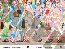 続・劇場版 前篇「Wake Up, Girls！ 青春の影」9月25日公開決定、後編タイトルも発表 画像