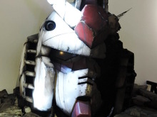 【レポート】「ガンダム展」スタート！ガンダムはいかにして誕生したのか 画像