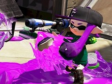 『スプラトゥーン』「3Kスコープ」など新ブキが7月22日午前11時に追加 画像