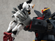 全高約20cmの巨大食玩フィギュア「サイコガンダム」予約開始、今回も圧倒的な存在感! 画像