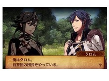 『ファイアーエムブレムif』DLC配信開始、クロムが登場する無料マップも 画像