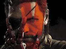 『MGS V:TPP』最終ポスター画像が公開、血に塗れたクワイエットとスネークが見つめるものは…… 画像