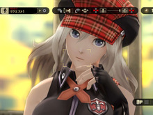『ゴッドイーター リザレクション』では5つの捕喰アクションを用意 画像