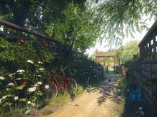 みんな消失した…“消えた住民の想いを探る”ADV『Everybody's Gone to the Rapture』が儚くも美しい 画像