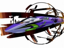 エヴァ化した新幹線「500 TYPE EVA」今秋運行、『星のドラゴンクエスト』発表、『.hack//G.U.』“続編の可能性”を訊いた、など…昨日のまとめ(7/23) 画像