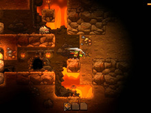 【PS Vita DL販売ランキング】値下げ中『スチームワールド ディグ』8位、『XBLAZE CODE:EMBRYO』初登場12位ランクイン(7/24) 画像