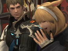 【特集】『FFXIV』で行われた親孝行「光のお父さん計画」達成記念!親子2人を突撃インタビュー 画像
