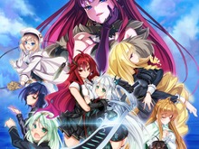 「聖痕のクェイサー」金子監督&『閃乱カグラ』高木Pによる『ヴァルキリードライヴ』スマホ版は18禁に 画像