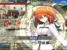 『Fate/Grand Order』マスターの成長要素とスキルの詳細が公開 画像