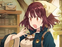 『ソフィーのアトリエ』ロリキャラ発表…バトルは“コマンド先行入力”で4人PT、全員がアイテム使用可 画像