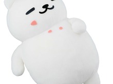 『ねこあつめ』プライズ8月下旬投入!まんぞくさんのでかぬいぐるみなど 画像