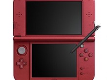 New 3DS LLに新色「メタリックレッド」登場、8月27日発売 画像