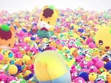 ツムツム、プニプニの次は“プルプル”だ!ゆるキャラパズルゲーム『いっしょにプルプル』登場 画像