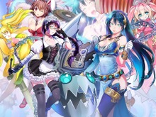 DMM『影牢 トラップ ガールズ』配信開始!“擬人化した罠”で敵を“脱がせろ” 画像
