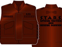 『バイオハザード』秋の新作アパレル4種発表!TシャツからS.T.A.R.S.用アーマーベストまで 画像