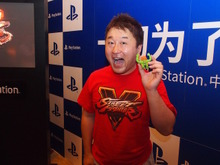 【China Joy 2015】『ストリートファイター5』はユーザーコミュニティと共に中国展開を進めていく・・・カプコン小野氏に聞く 画像