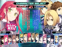 『電撃文庫 FC IGNITION』ユーザー投票でキャラの攻撃力・防御力が変化するシステム公開 画像