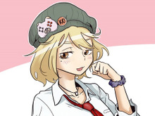 【お知らせ】新作4コマ漫画『じゃんげま』8月中旬より連載開始! 画像