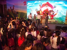 【China Joy 2015】いよいよ配信開始された『アングリーバード2』全世界同時ローンチを祝うイベントが開催 画像