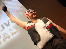 【レポート】“やわらかエンジン”搭載のビーチバレーがついに実現！？「DOA FESTIVAL」で気になる情報がポロリ 画像