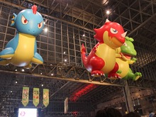 【レポート】「モンストフェスティバル2015」会場外にも長蛇の列… 画像