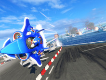 【Wii U DL販売ランキング】『ファイナルファイト ONE』初登場ランクイン、『ソニック&オールスターレーシング TRANSFORMED』セール開催中(6/22) 画像