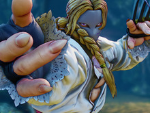 『ストリートファイターV』に「バルログ」参戦!―妖艶なトレイラー公開 画像