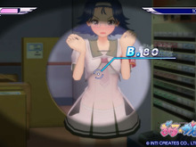 【レポート】『ぎゃる☆がん W』体験版をプレイ！ 透視ズームがもたらす、ダブルの刺激に迫れ 画像