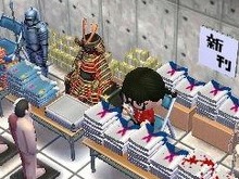 『どうぶつの森』でコミケを再現！？Twitterの「#ハッピーホーム」がアツい 画像
